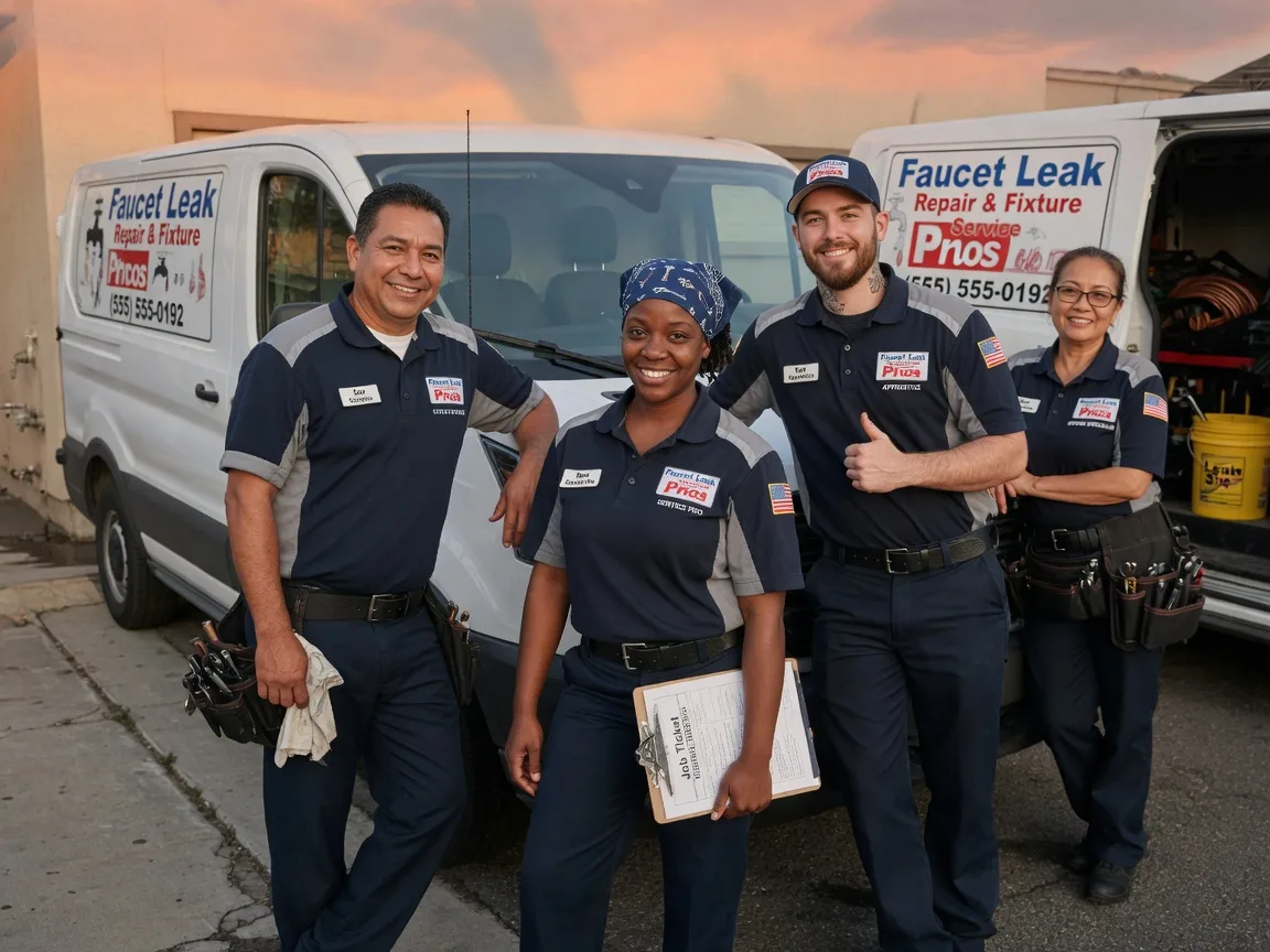 Faucet Repair company in Sugar Land, TX